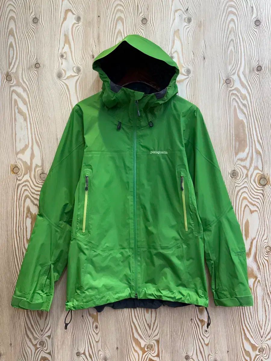 patagonia パタゴニア SUPER スーパー ゴアテックス GORE TEX ウィンドブレーカー