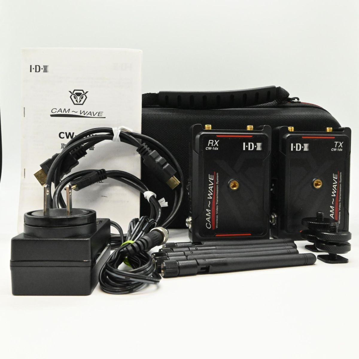 I D X CW 1 dx CAM〜WAVE 235