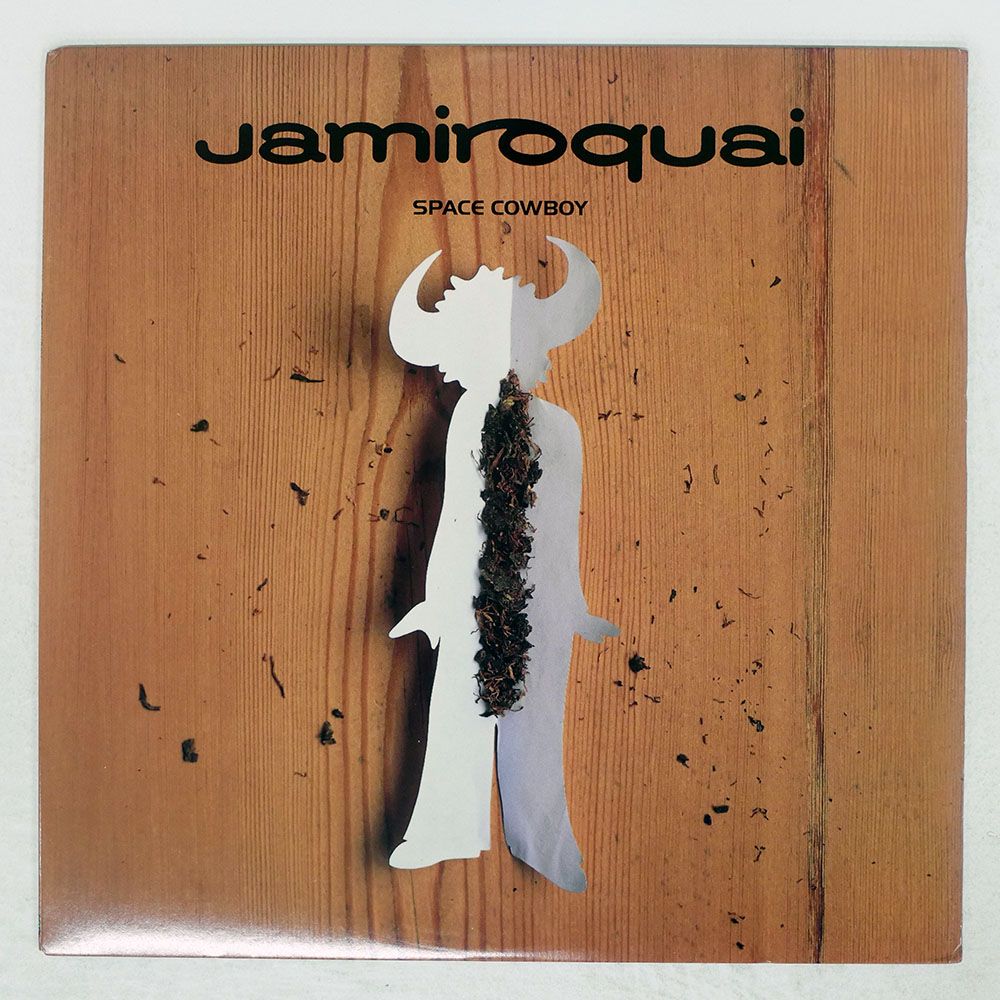 US盤 JAMIROQUAI/SPACE COWBOY/WORK 4277827 12 - メルカリ