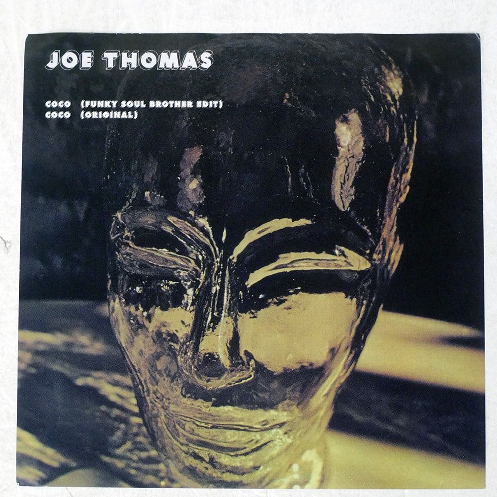 国内盤 JOE THOMAS/COCO/OCTAVE LAB オンライン OTS141 7 □