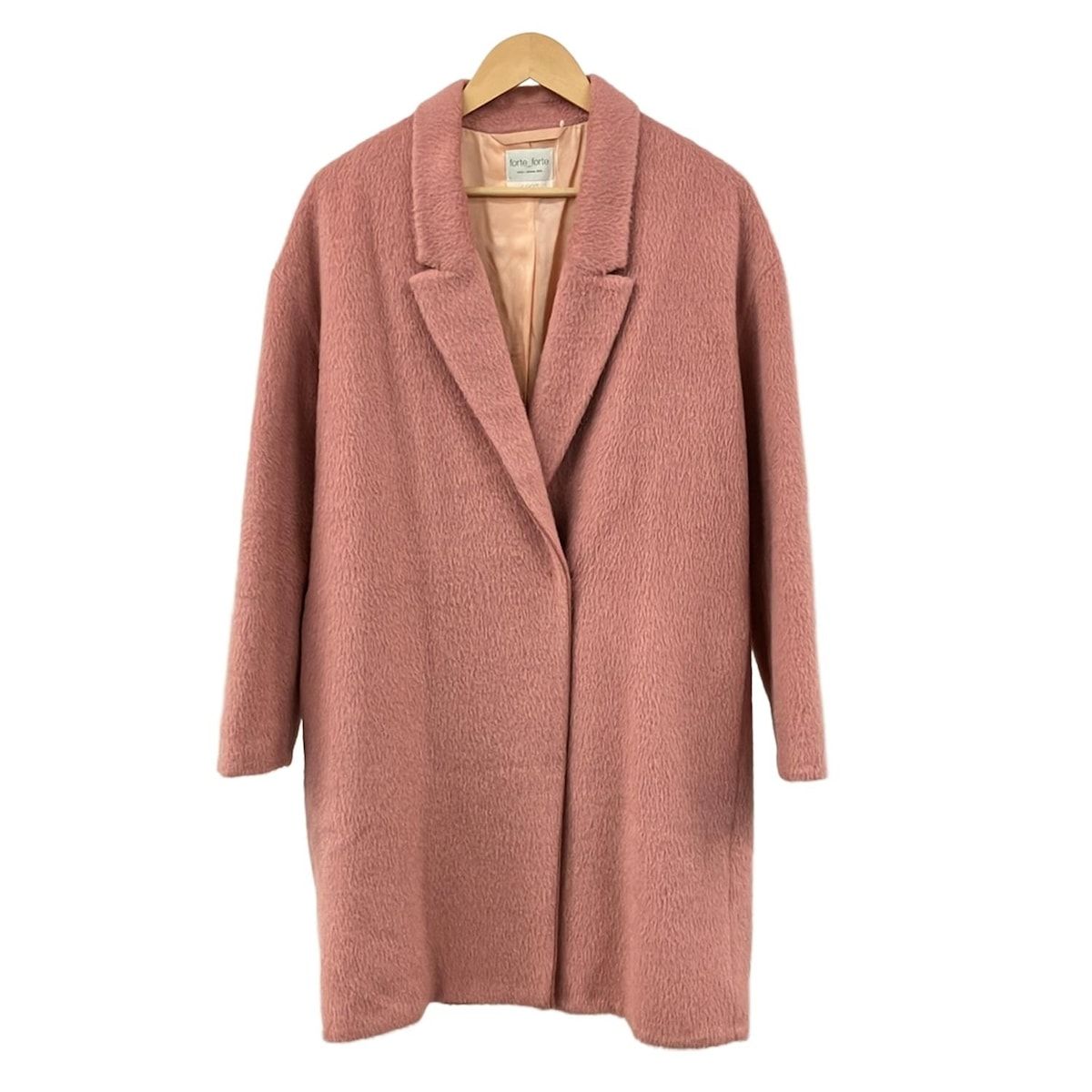 forte_forte(フォルテフォルテ) コート ショップ サイズ1 S レディース  