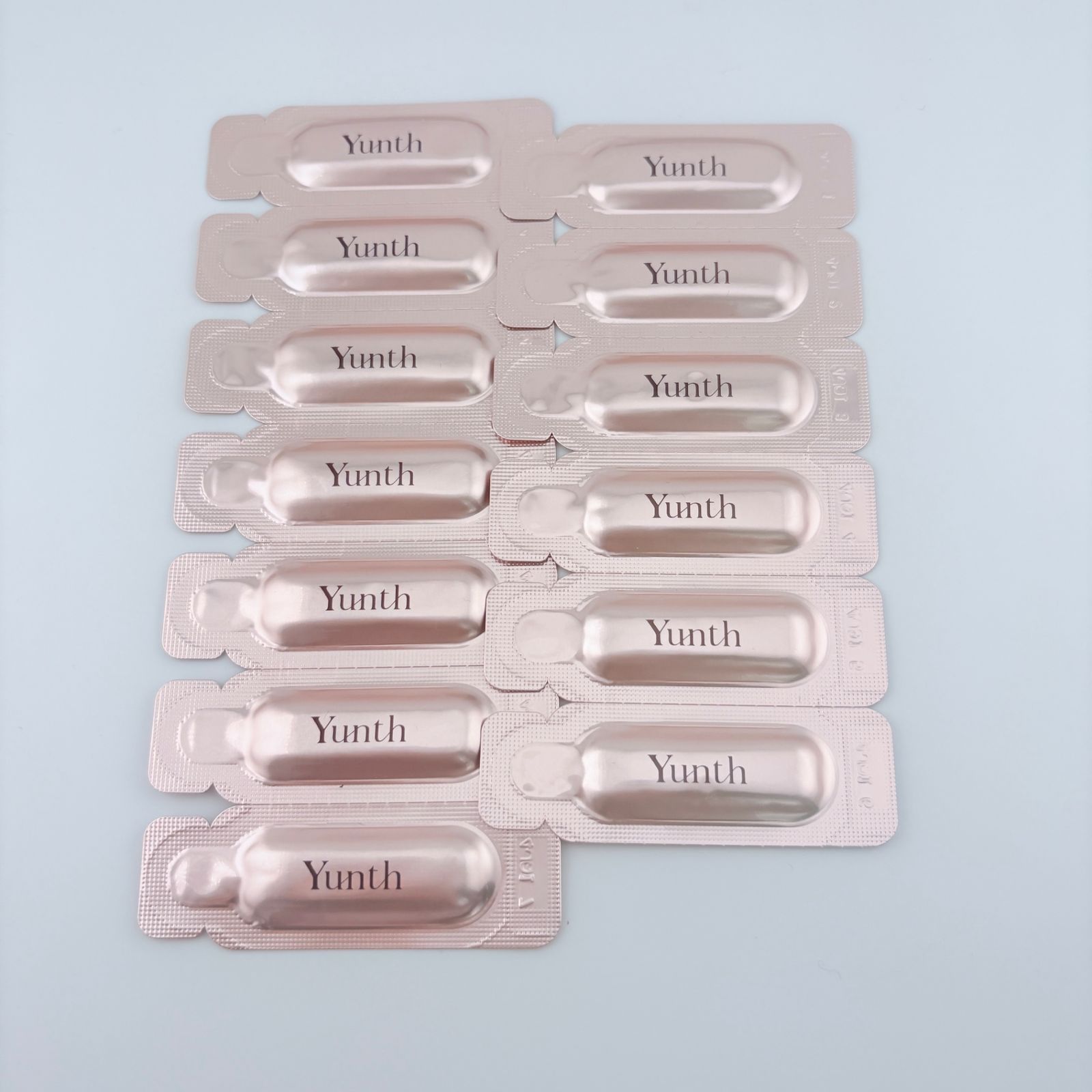 GWセール中】【未使用】Yunth ユンス お試しセット：生VC美白化粧水 