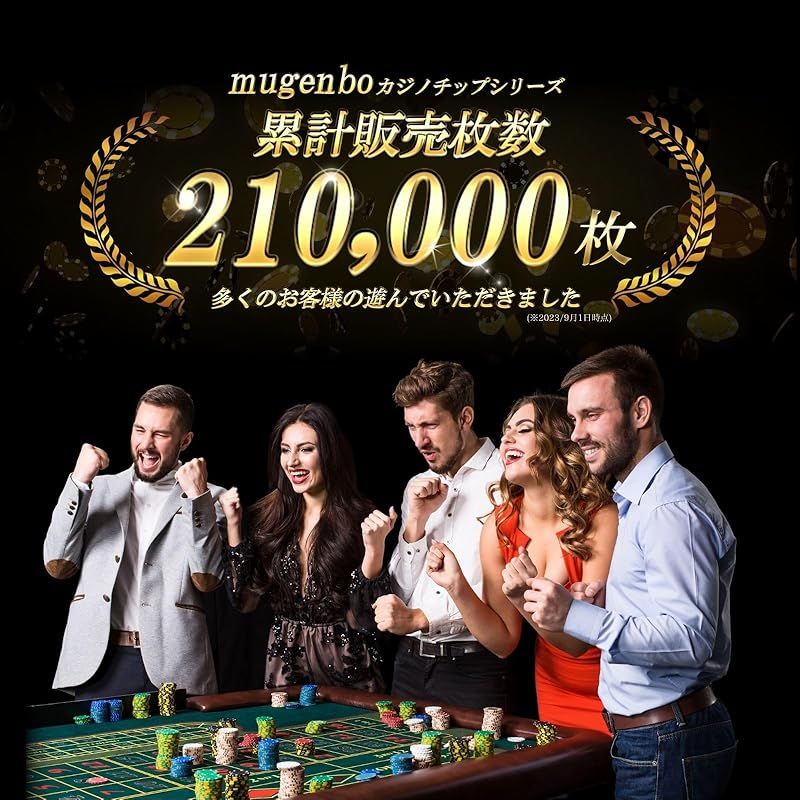 カジノセット ポーカーセット 【本格的なポーカー体験を貴方に