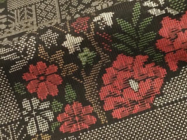 平和屋着物 本場大島紬