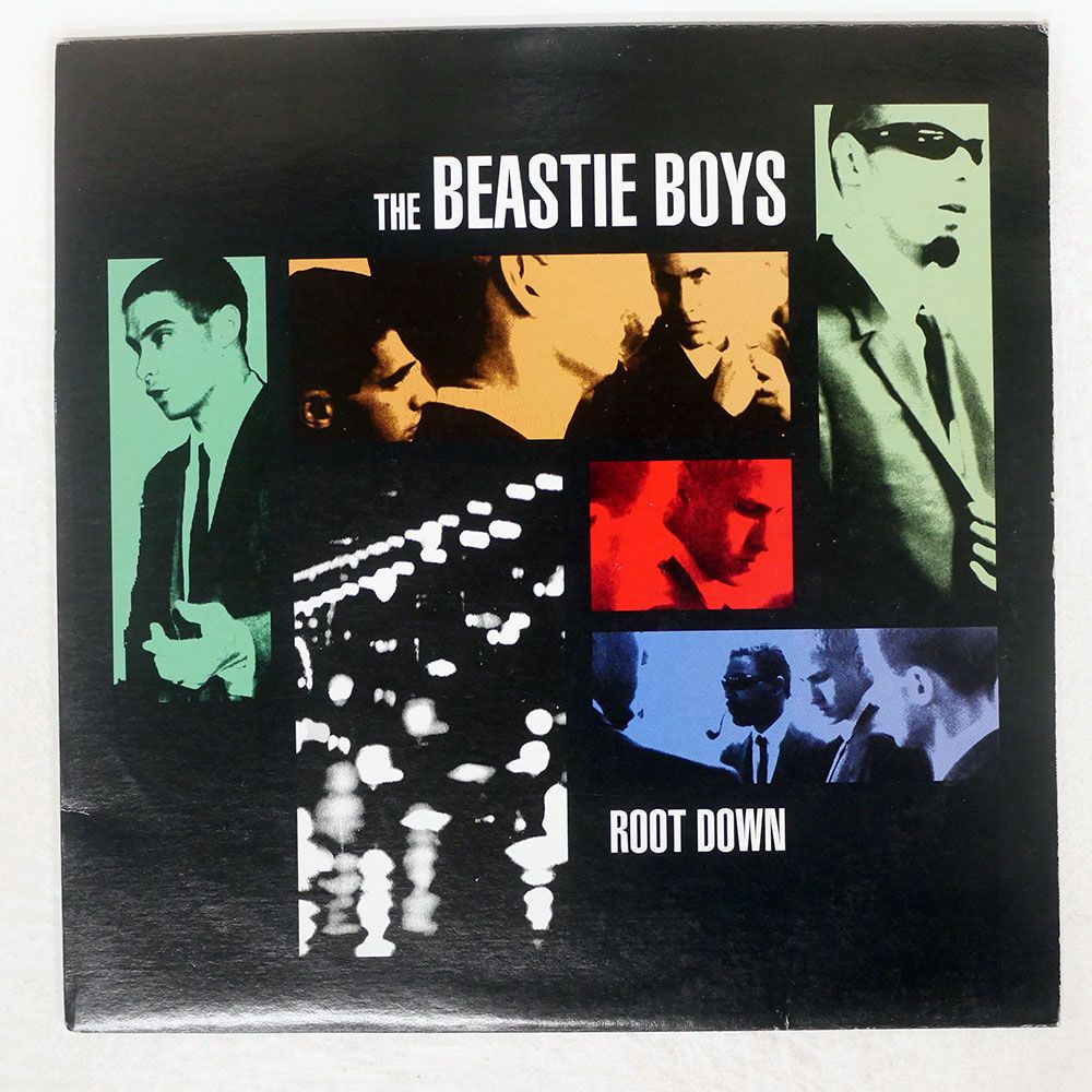 専用ページです US盤 BEASTIE BOYS/ROOT DOWN/GRAND トップ GR018 12