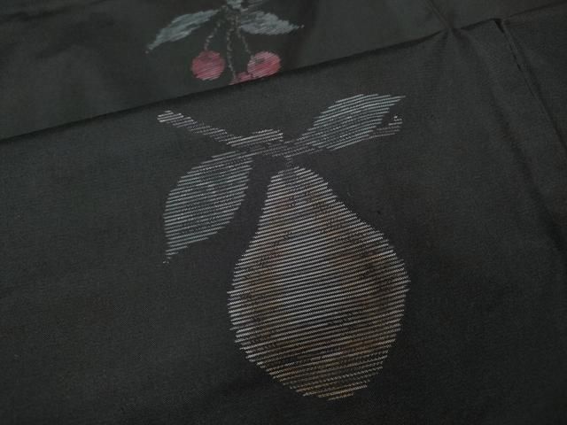 本場大島紬 地空き