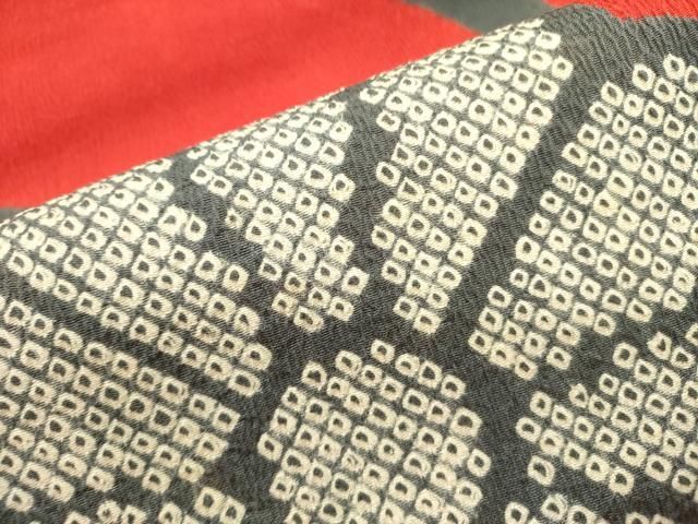 平和屋着物○九寸名古屋帯 絞り 菊 販売 逸品 DAAZ2205op 平和屋着物