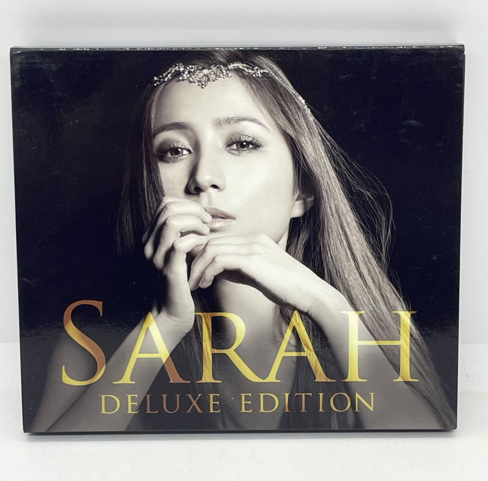 サラ・オレイン CD SARAH DELUXE EDITION デラックス・エディション