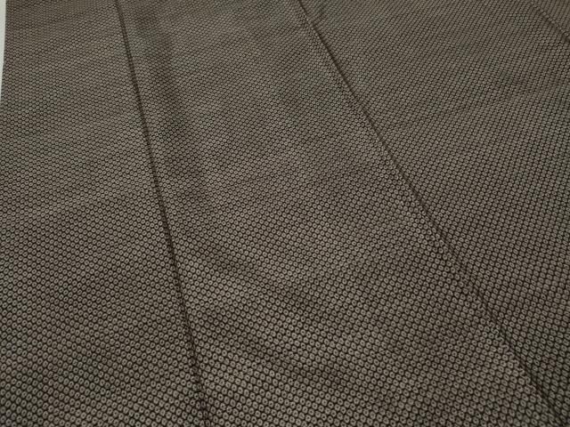 鹿の子文 田畑絹織物謹製