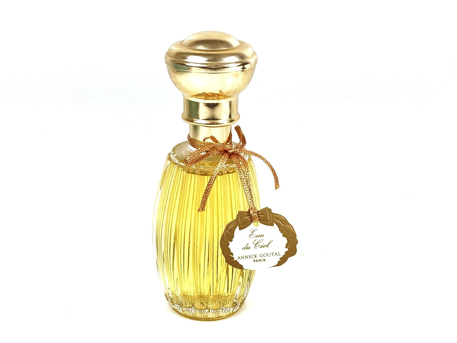 満量 アニックグタール ANNICK GOUTAL Eau du Ciel オードシエル オードトワレ スプレー 100 ml