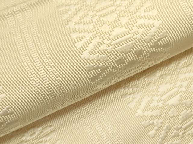 八寸名古屋帯 献上