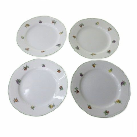 リチャードジノリ RICHARD 注文 GINORI イタリアンフルーツ プレート