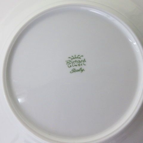 リチャードジノリ RICHARD 注文 GINORI イタリアンフルーツ プレート