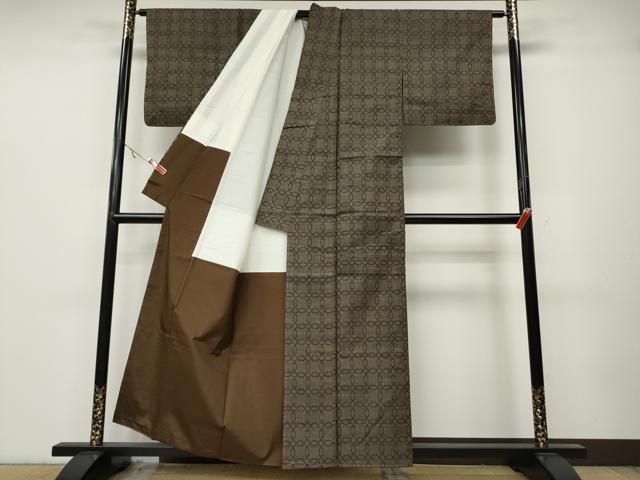 平和屋着物 本場大島紬