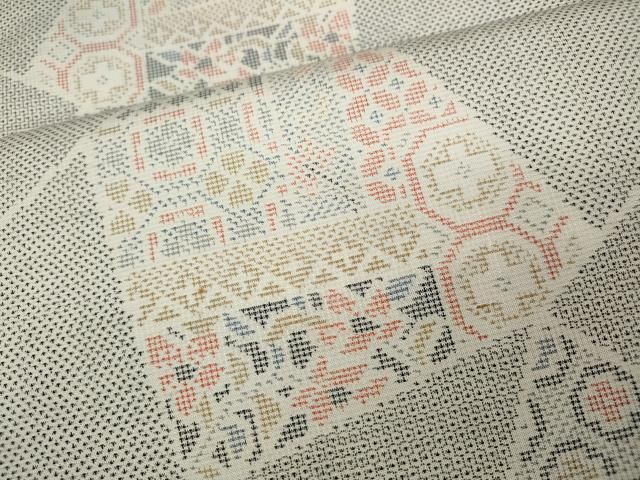 平和屋着物●本場大島紬