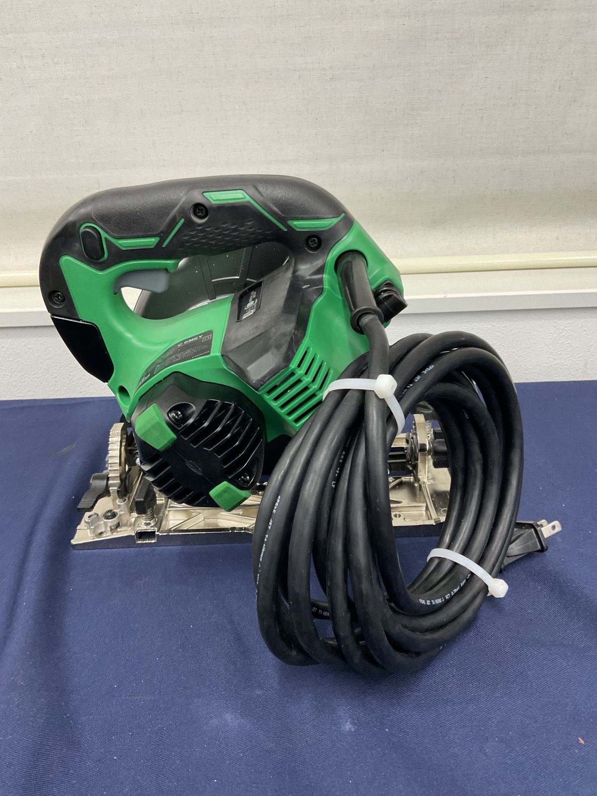 ハイコーキ HIKOKI 旧 日立工機 深切り電子マルノコ C 6 MEY SK