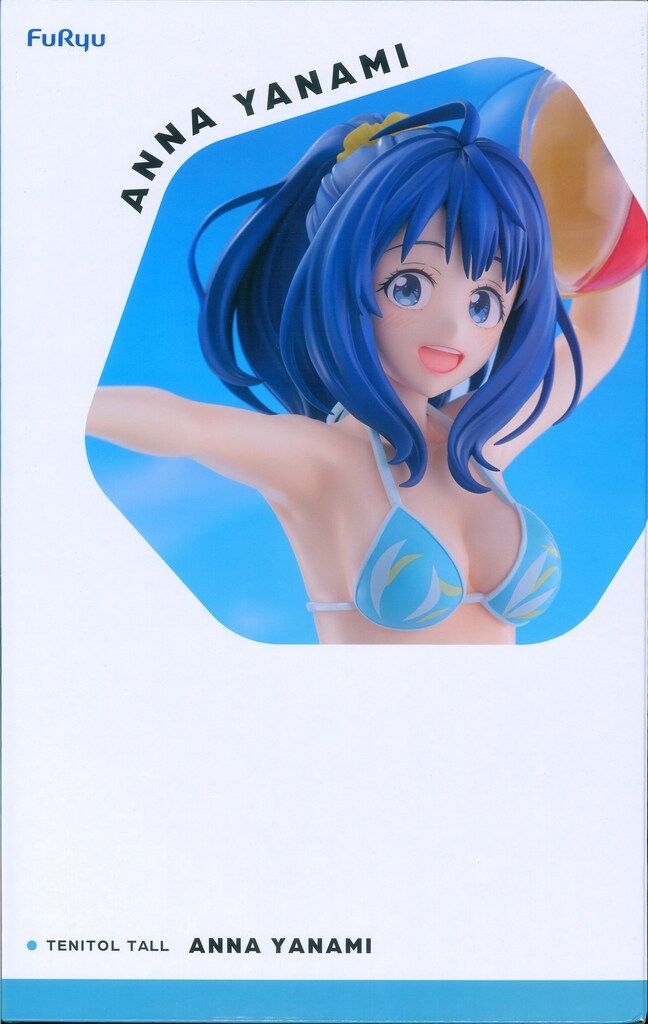 フリュー TENITOL TALL 高品質 八奈見杏菜