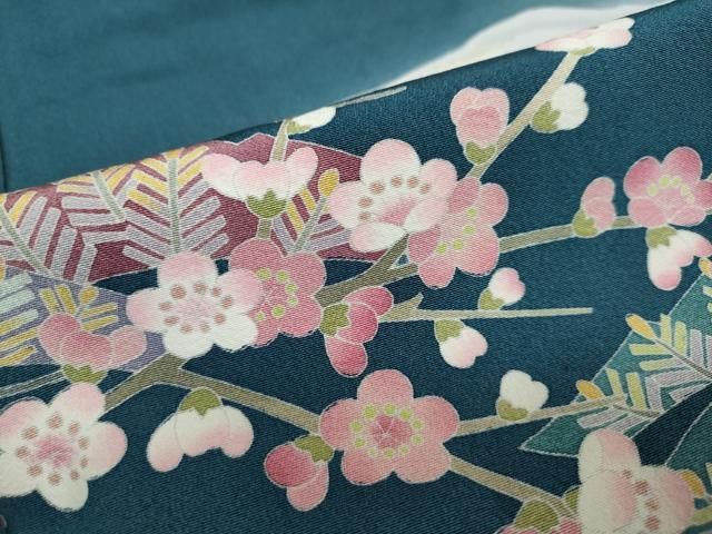 平和屋着物 十日町友禅作家