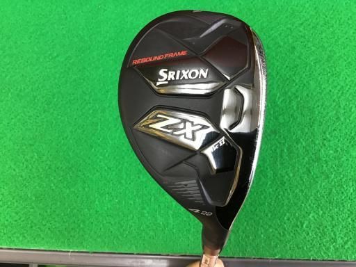 ゴルフ 【】 ダンロップ SRIXON ZX Mk II HYBRID H4 ユーティリティ UT