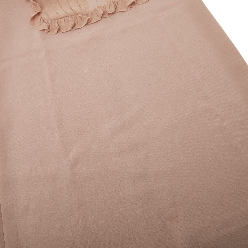  マックスマーラ ワンピース 長袖 フリル ピンク レディース MAX MARA 1 0243528 その他 その他