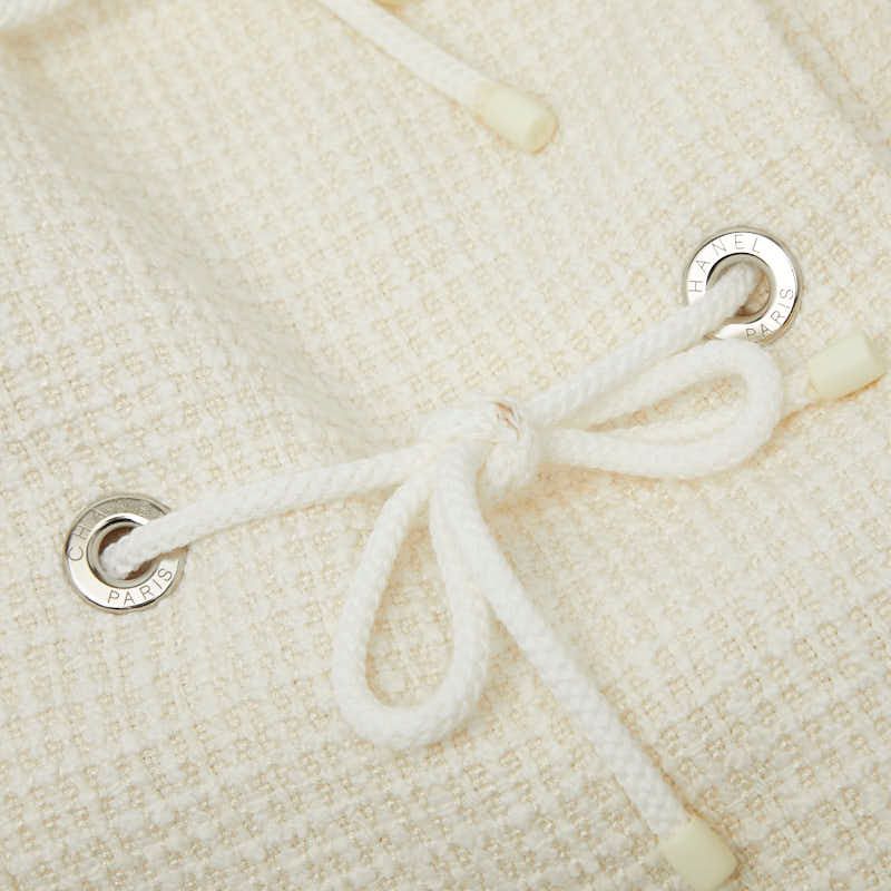 ツイード ワンピース