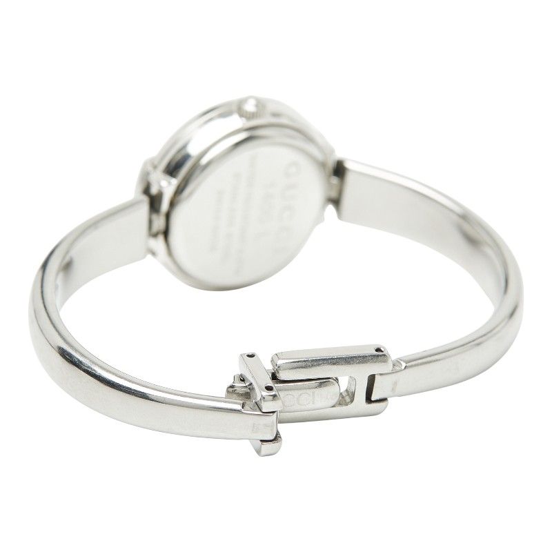 グッチ 腕時計 バングルウォッチ 1400L ステンレススチール レディース