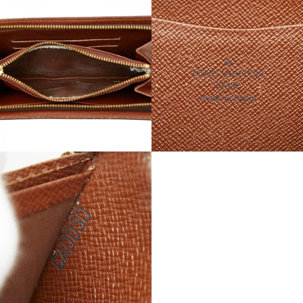 ラウンドファスナー 長財布