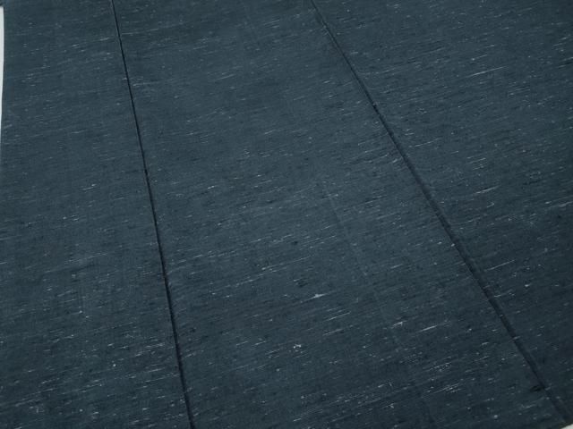 平和屋着物○男性 紬 アンサンブル 霞文 正絹 逸品 CABA1957ut - メルカリ