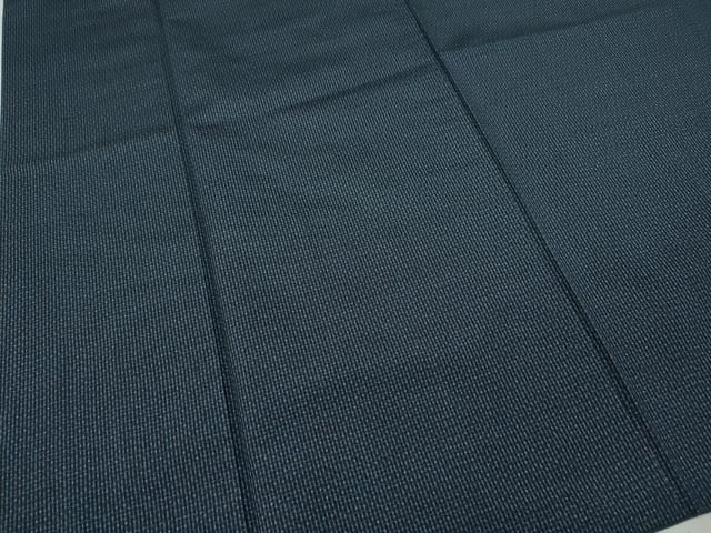 平和屋着物○男性 本場大島紬 アンサンブル 吉祥文 証紙付き 正絹 逸品