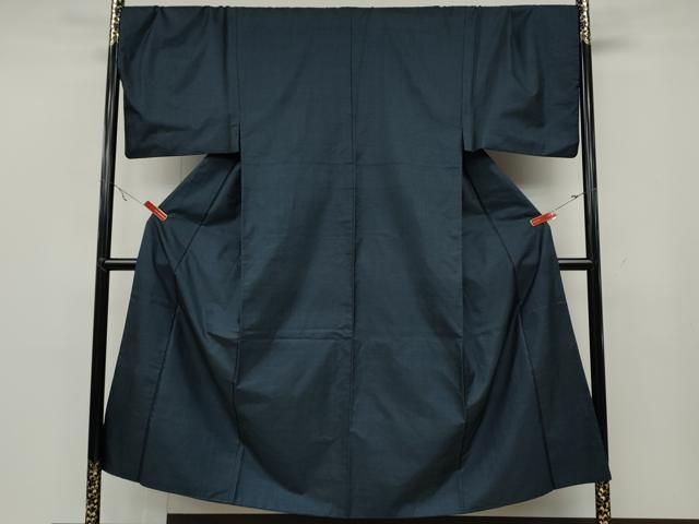 平和屋着物 男性 本場大島紬 100亀甲 総詰め キングサイズ 正絹 ut