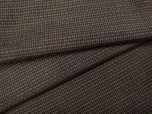 平和屋着物 男性 本場大島紬 吉祥文 正絹 ut