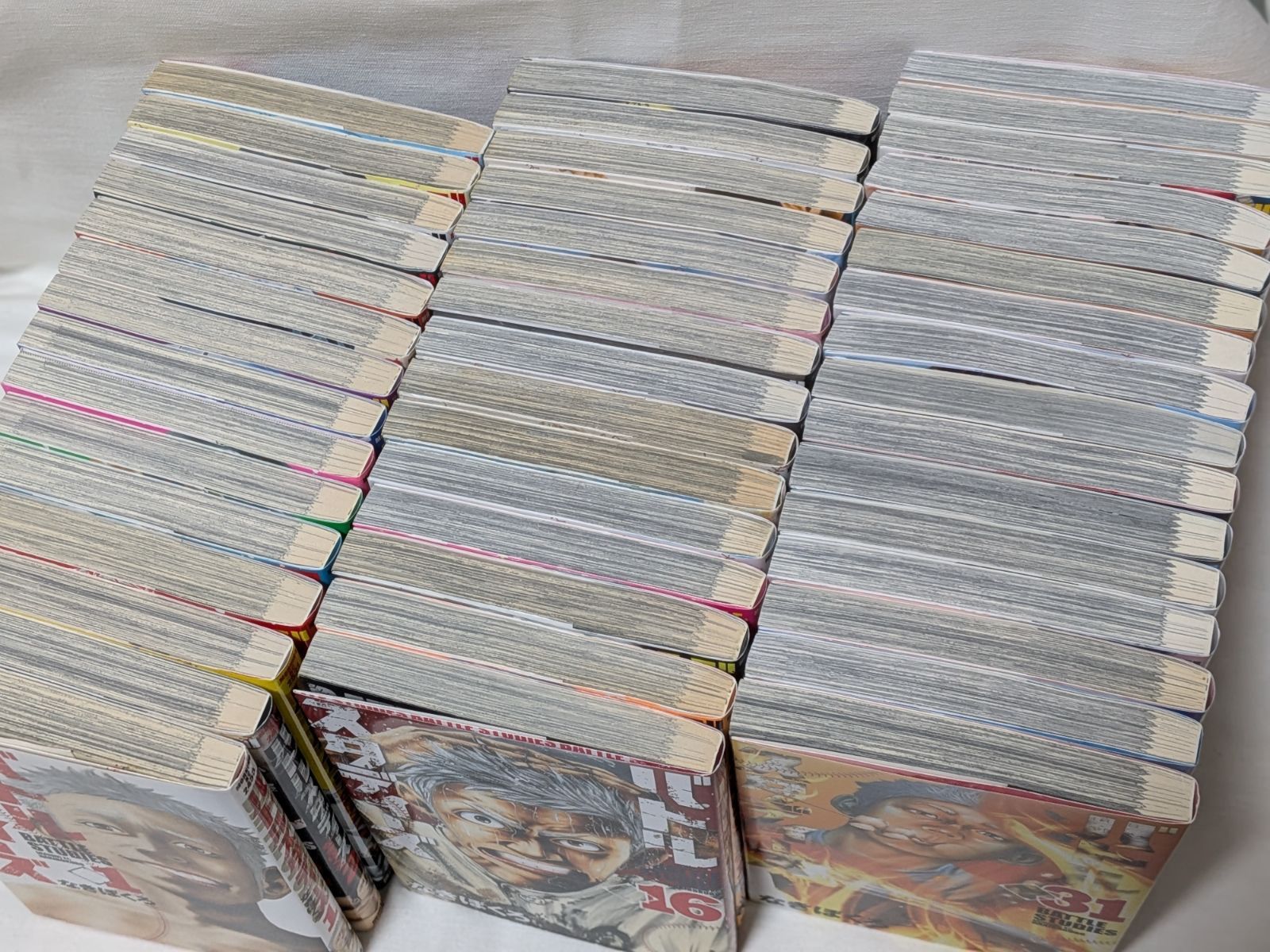 バトルスタディーズ なきぼくろ コミック46巻セット