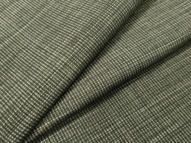 平和屋着物男性 紬 縞 正絹 逸品 DAAY5268ud