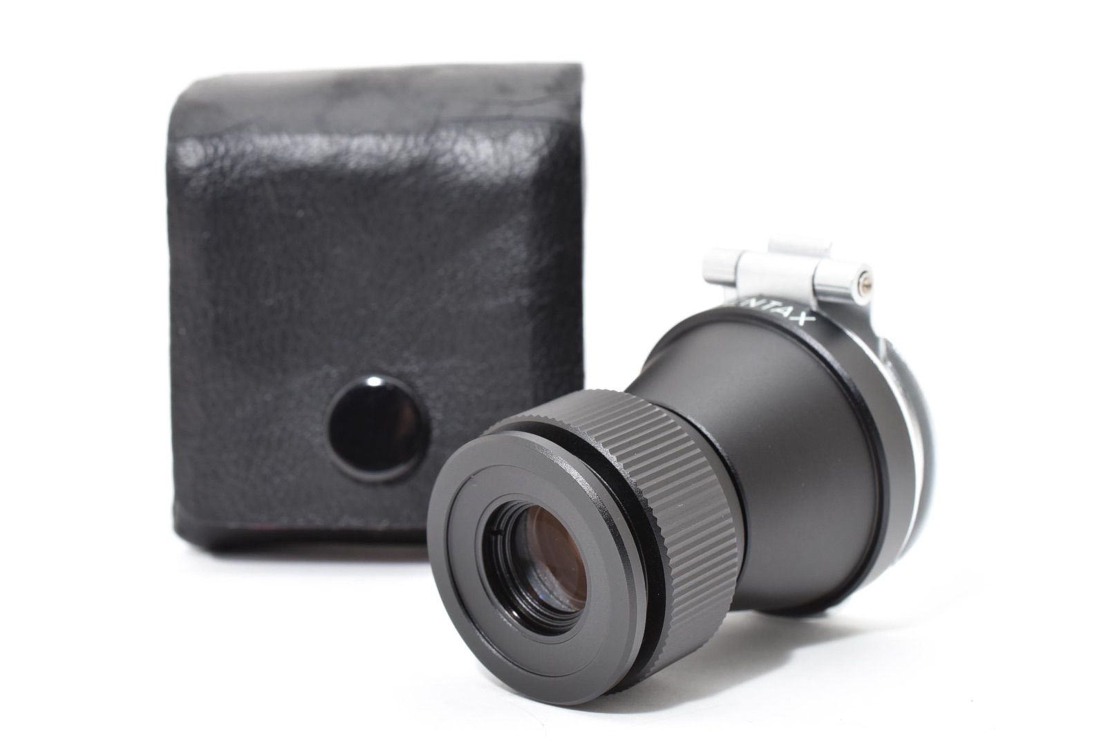 ◆ ペンタックス Pentax 67 マグニファイヤー ビュー ファインダー 6 x 7 II 中判カメラ バケペン 2714