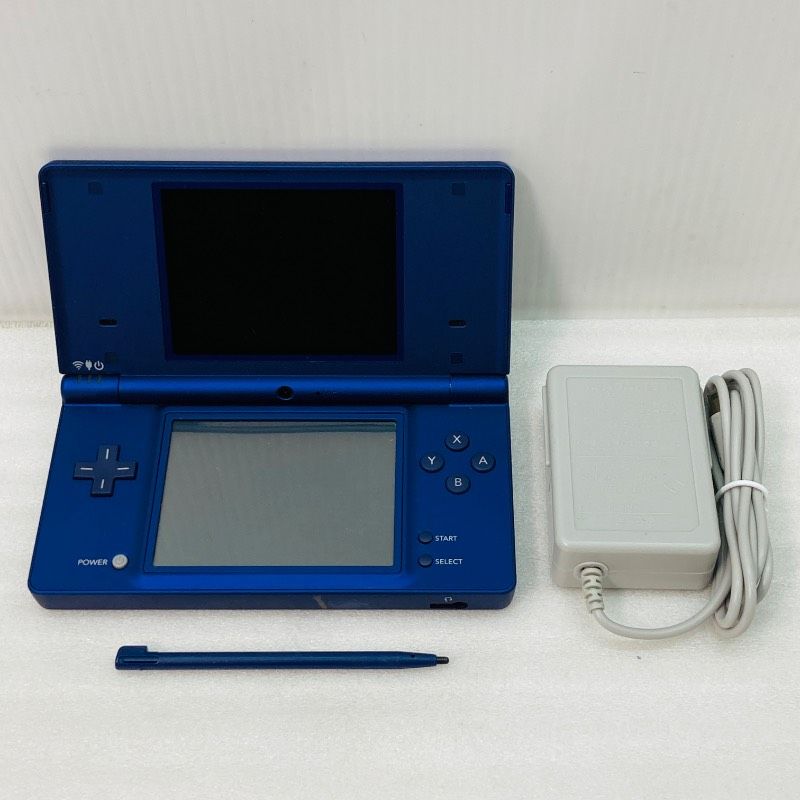 動作品】DS i 充電済 箱付き DSi メタリックブルー | CTEGE.INFO
