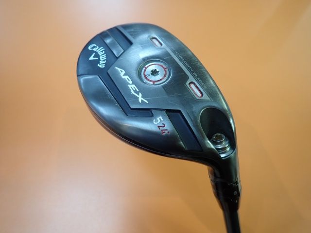 APEX キャロウェイ ユーティリティ 950GH UT 右用 メンズ PRO