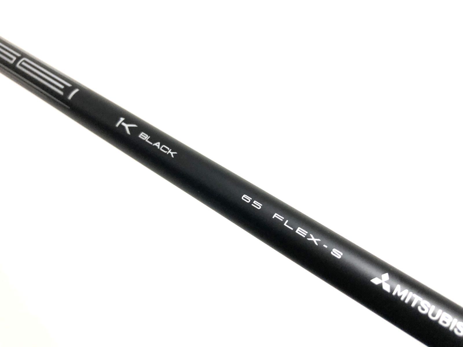 未使用 キャロウェイ スリーブ付 テンセイ 1K ブラック TENSEI 1K