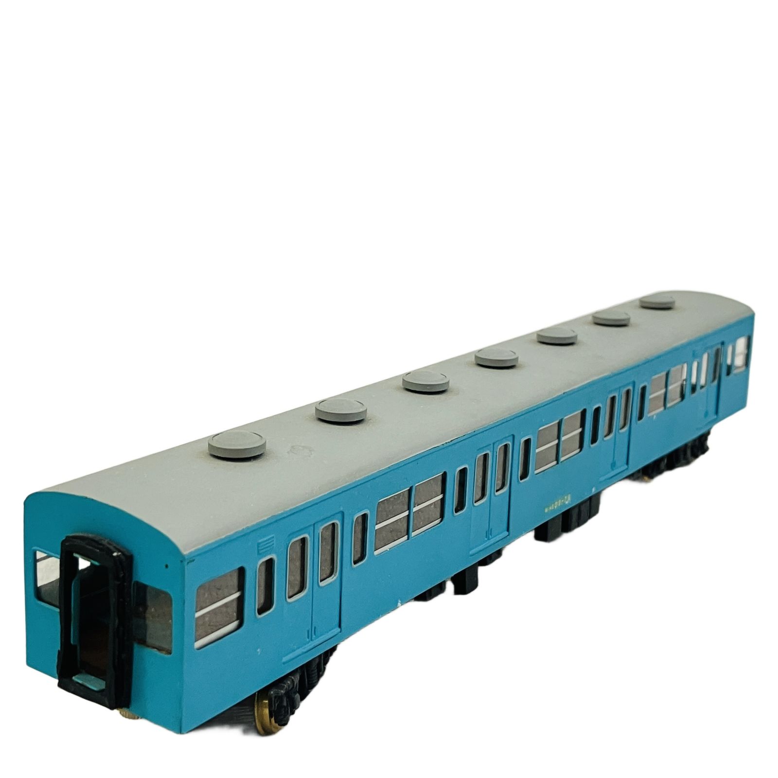 Kawai Model モハ152 鉄道模型 HOゲージ カワイモデル