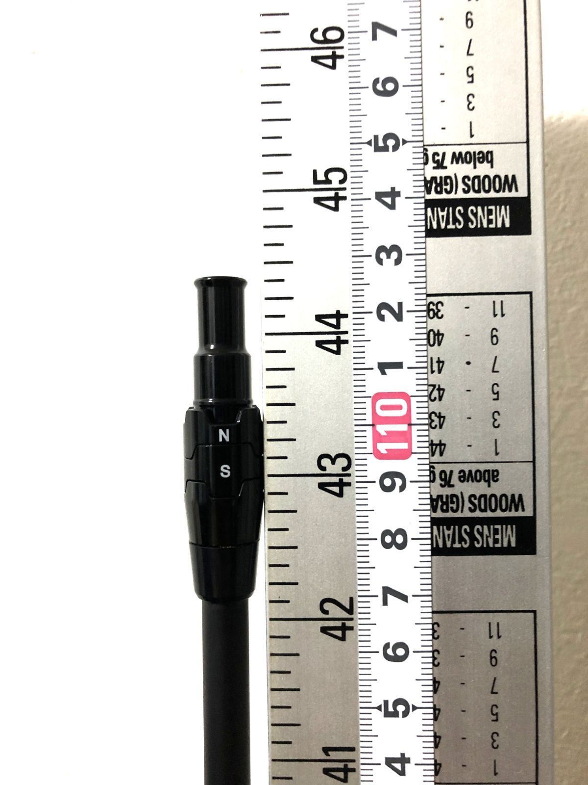 未使用 キャロウェイ スリーブ付 テンセイ 1K ブラック TENSEI 1K