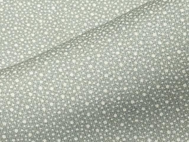 平和屋着物○江戸小紋 縞 寄せ小紋柄 正絹 逸品 CABA1516gh - メルカリ