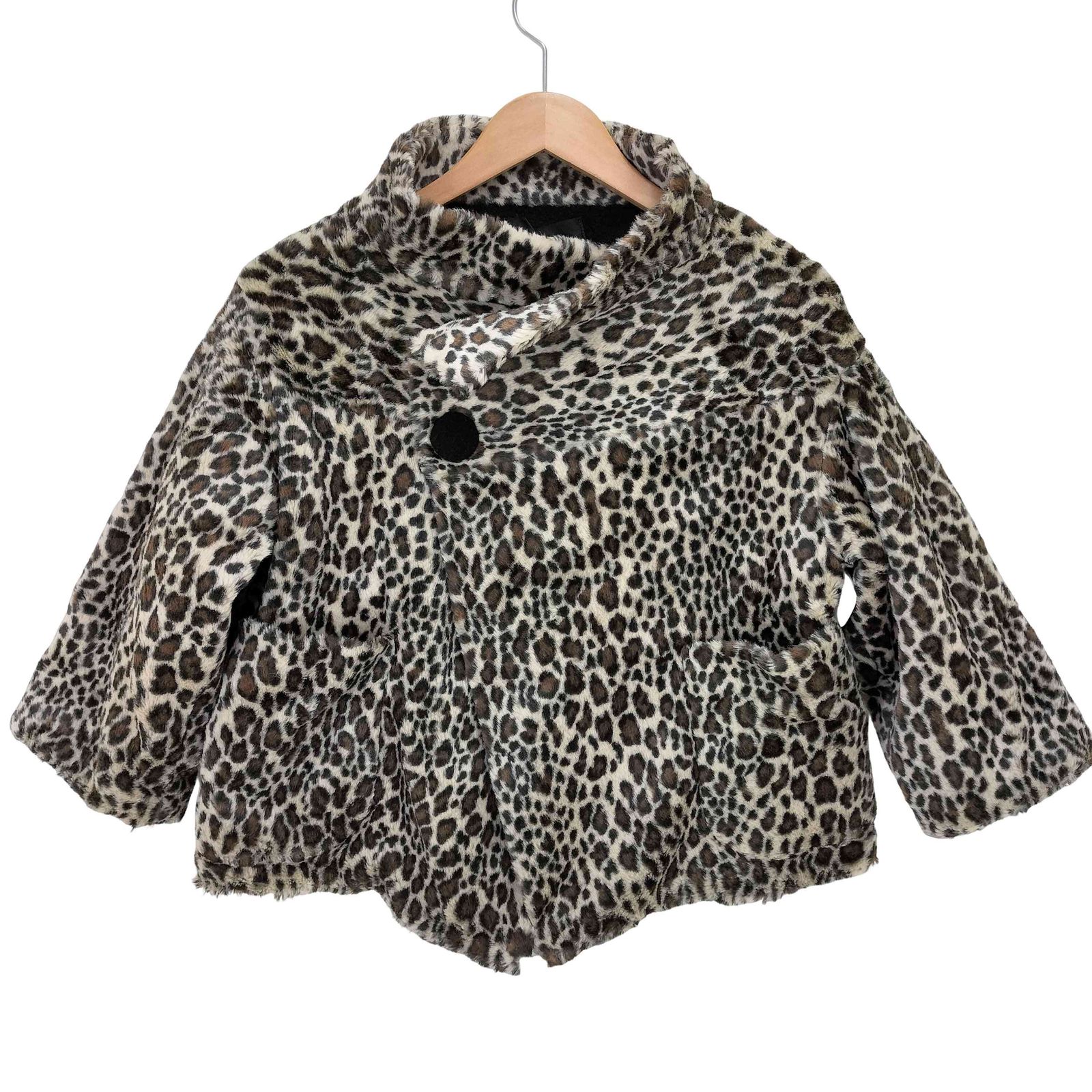 トリココムデギャルソン tricot COMME des GARCONS 12aw レオパード