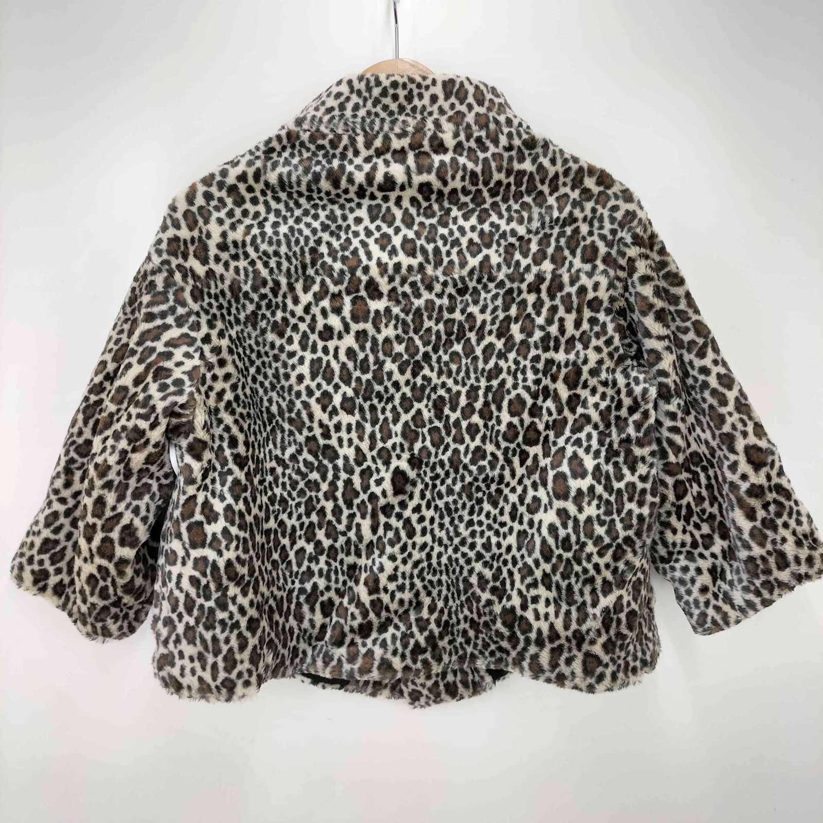 トリココムデギャルソン tricot COMME des GARCONS 12aw レオパード