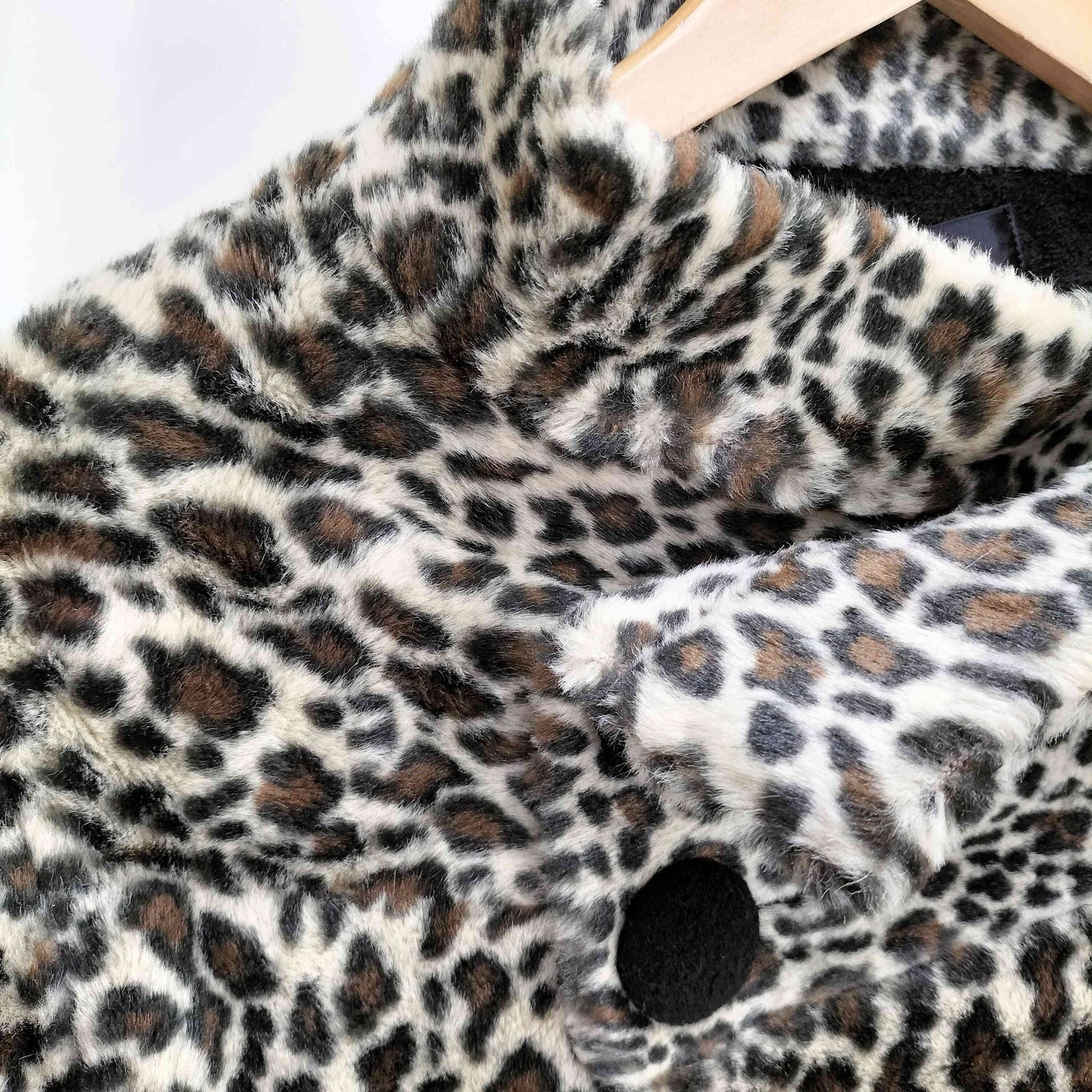 トリココムデギャルソン tricot COMME des GARCONS 12aw レオパード