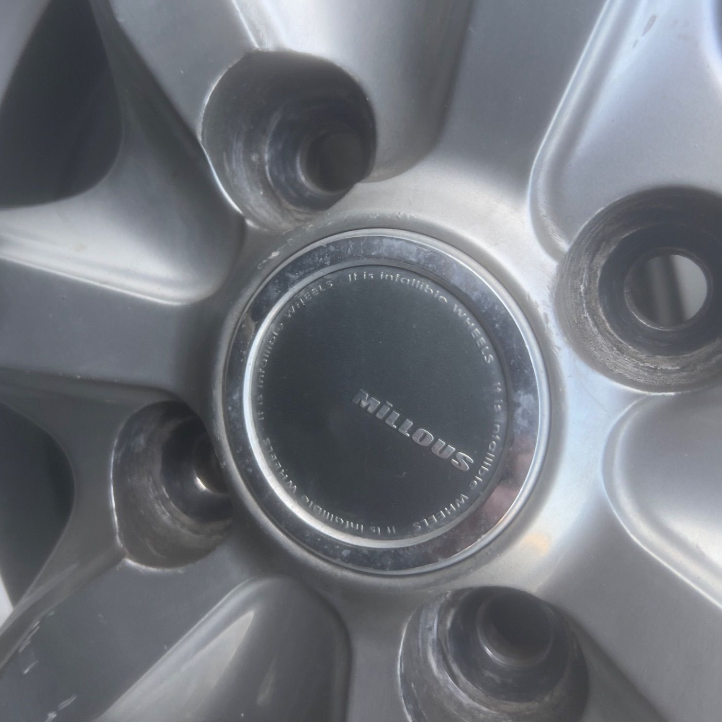 スタッドレスタイヤ MILLOUS ブリザック ブリヂストン VRX 2 155 65 R 14