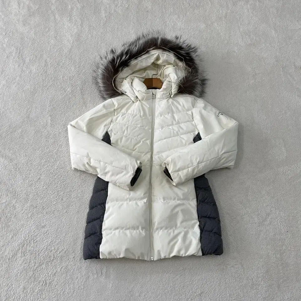 90 キャロウェイ レディース グースダウン SWING ダウン ゴルフ S