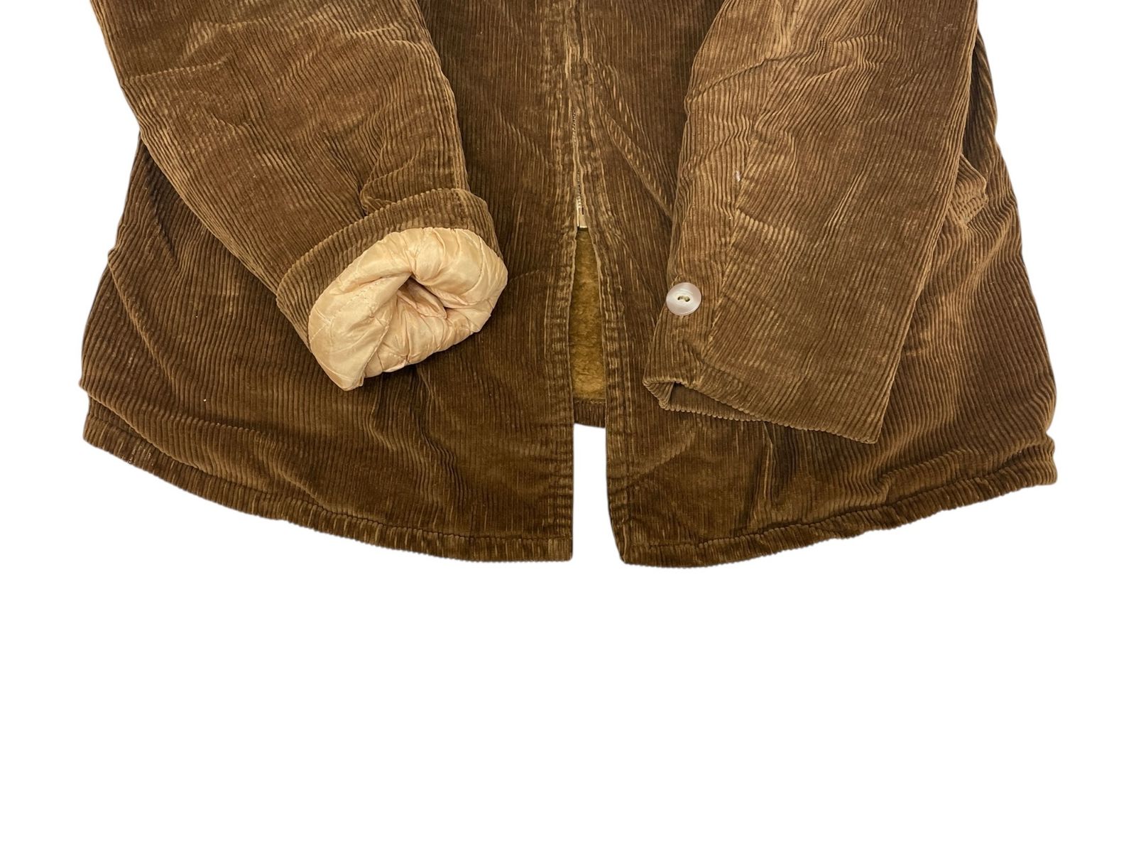 ACTION STYLED SPORTSWEAR 50s 古着 ビンテージ 太畝コーデュロイ