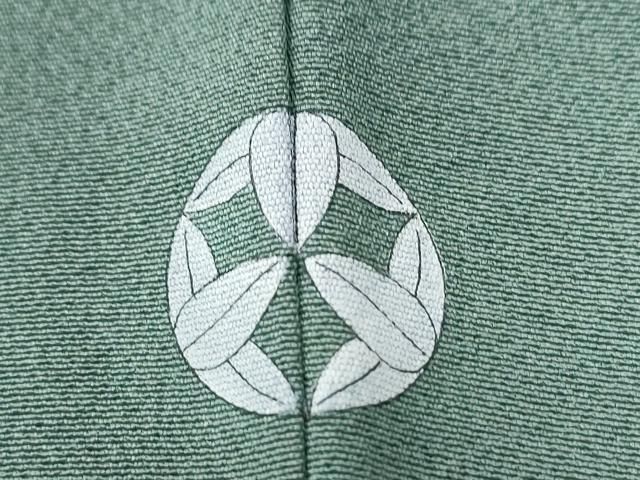 中町博志 色留袖