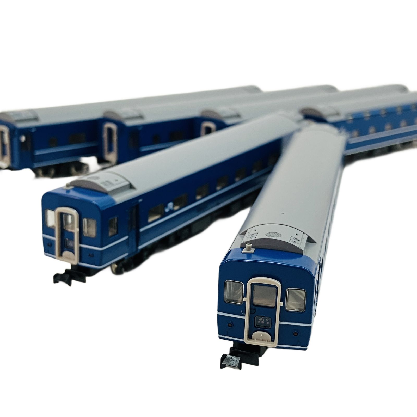 TOMIX 92736 14系15形 特急形 寝台客車 さくら 6両セット 鉄道模型 N