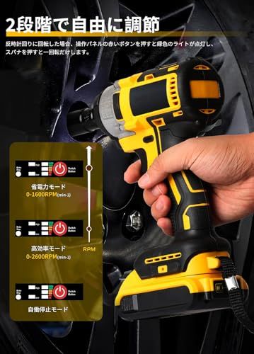 ブラシレスモーター