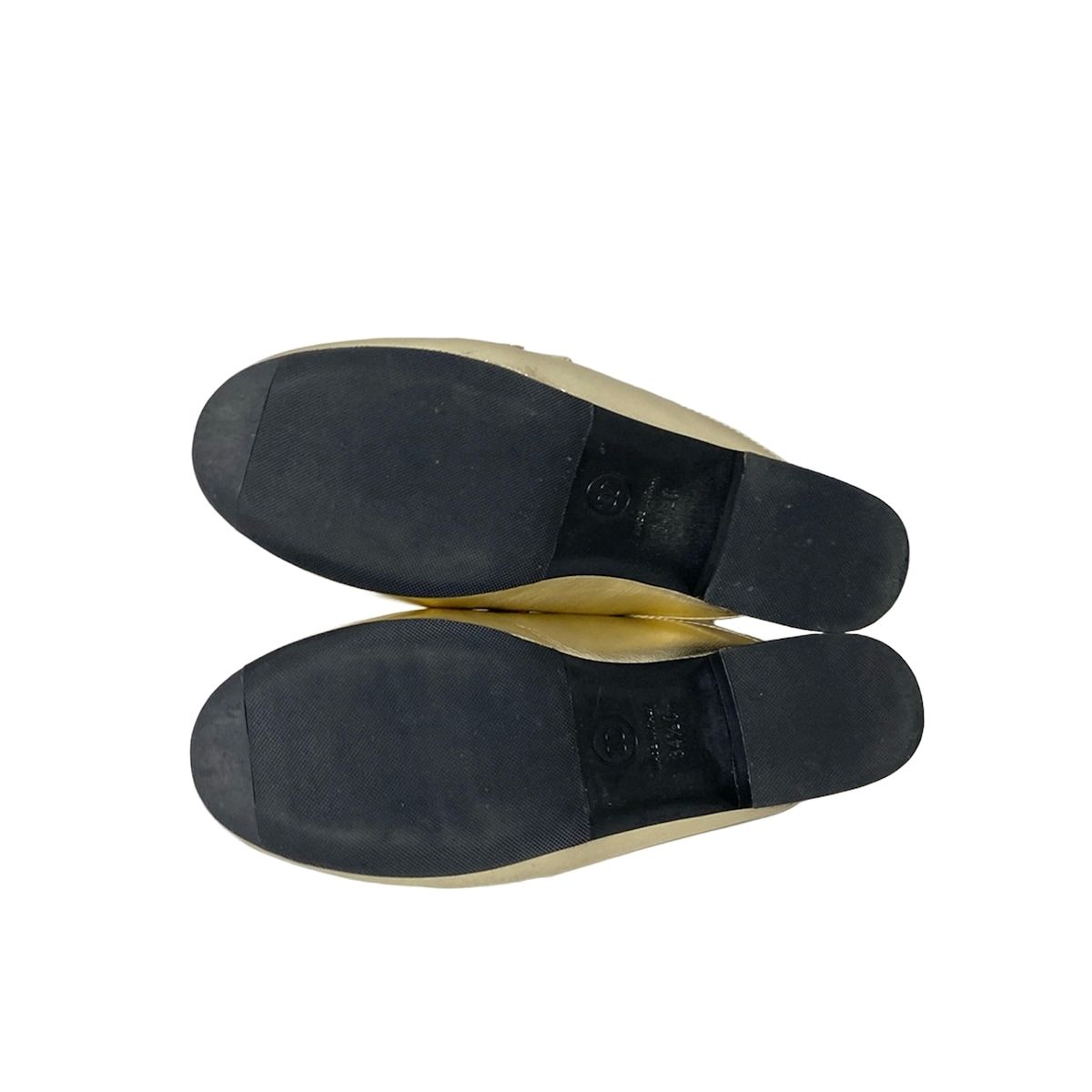 シャネル ミュール サイズ 34 1/2 楽天市場】シャネル サンダル 34